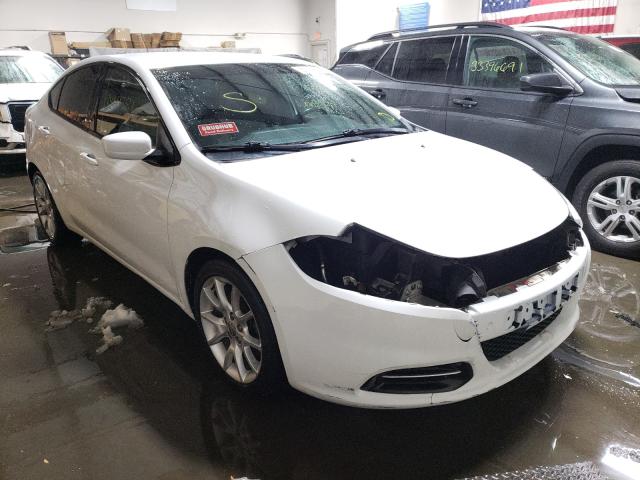Dodge Dart sxt (2013)