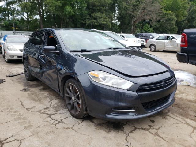 Dodge Dart sxt (2013)