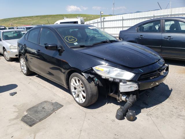 Dodge Dart sxt (2013)