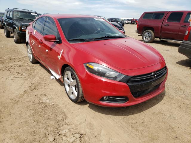 Dodge Dart gt (2014)