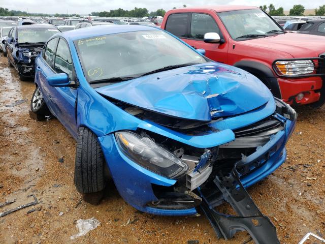 Dodge Dart sxt (2015)