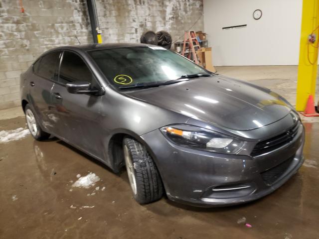 Dodge Dart sxt (2015)