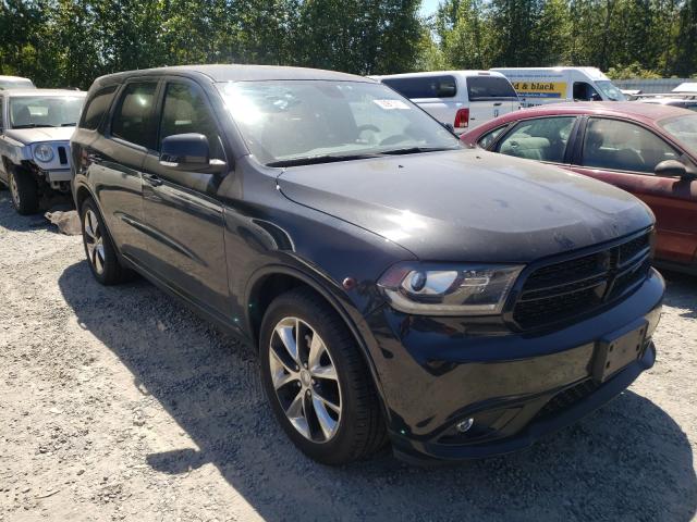Dodge Durango r (2015)
