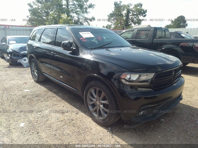 Dodge Durango (2017)