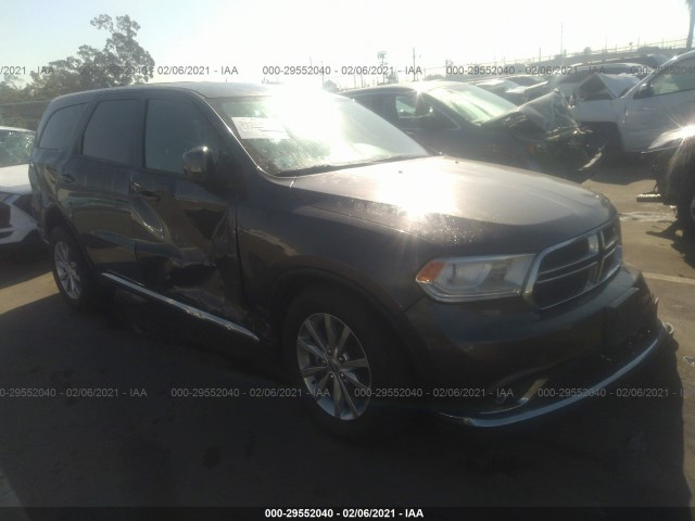 Dodge Durango (2017)