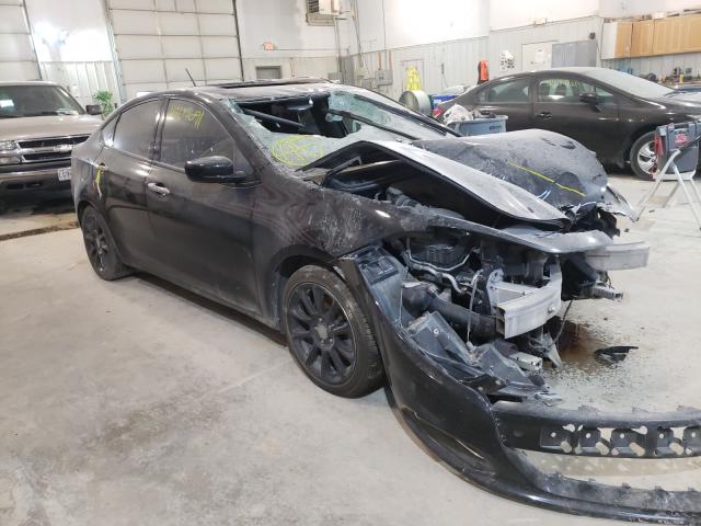Dodge Dart limit (2013)