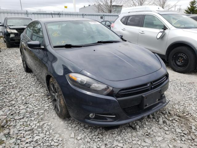 Dodge Dart sxt (2013)