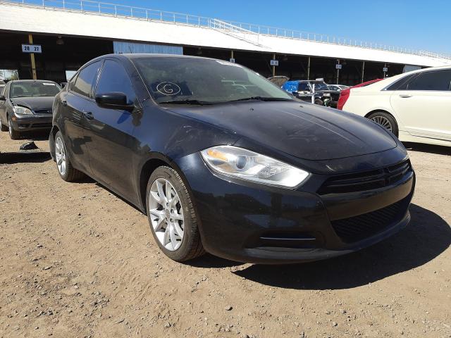 Dodge Dart sxt (2013)