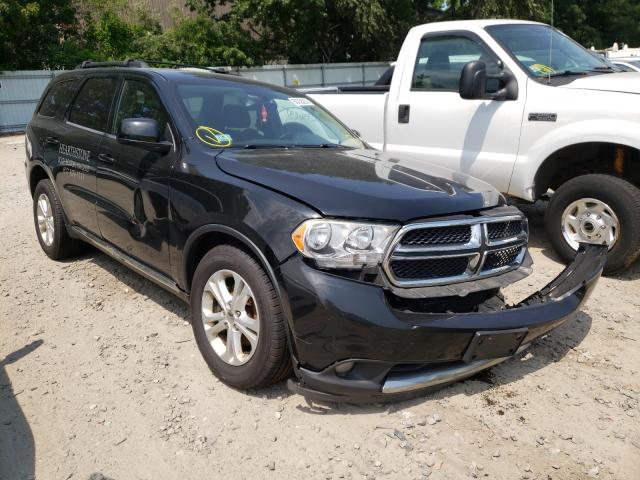 Dodge Durango sx (2013)