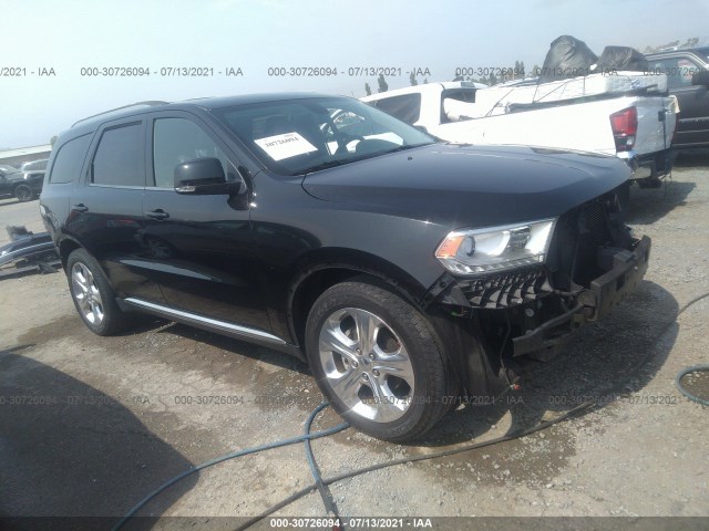 Dodge Durango (2014)