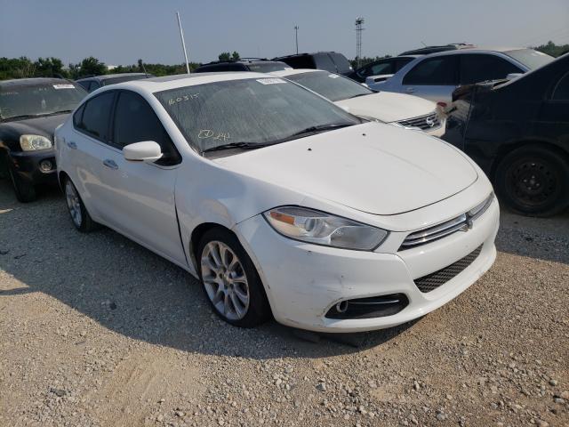 Dodge Dart limit (2015)