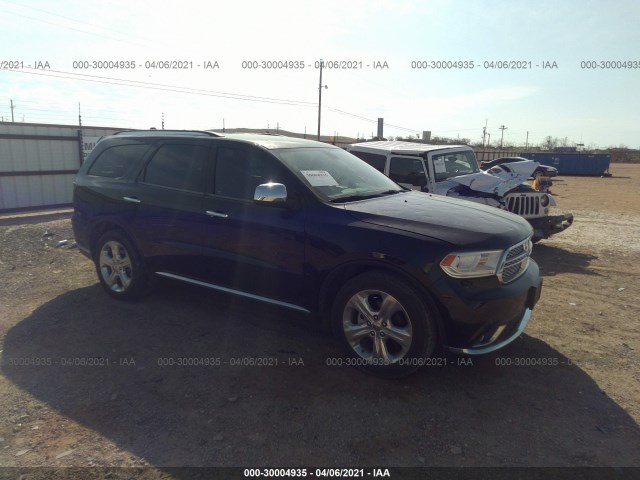 Dodge Durango (2015)