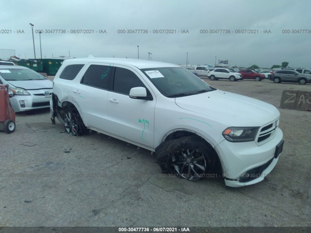 Dodge Durango (2015)