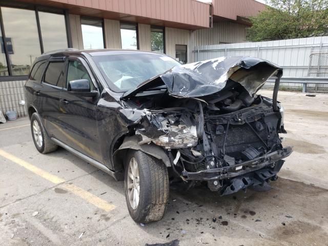 Dodge Durango sx (2015)