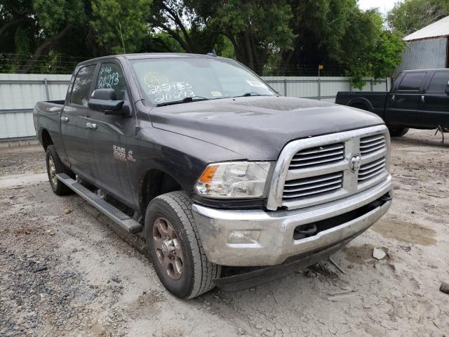 Dodge Ram 2500 (2016)