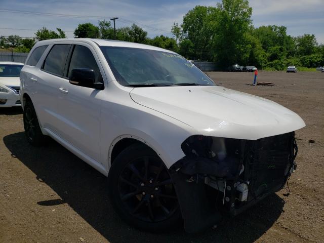 Dodge Durango r (2017)