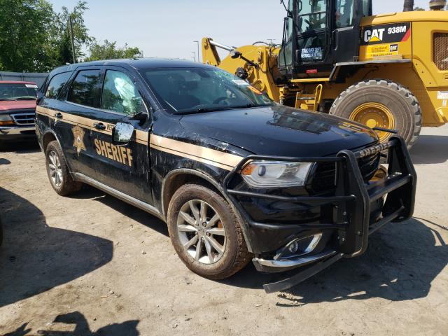 Dodge Durango ss (2017)