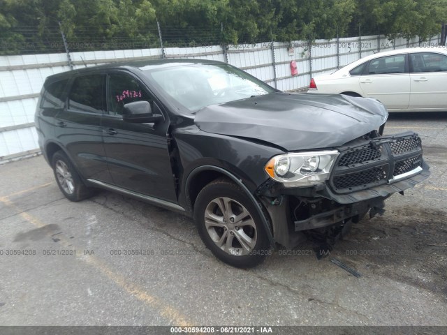 Dodge Durango (2011)