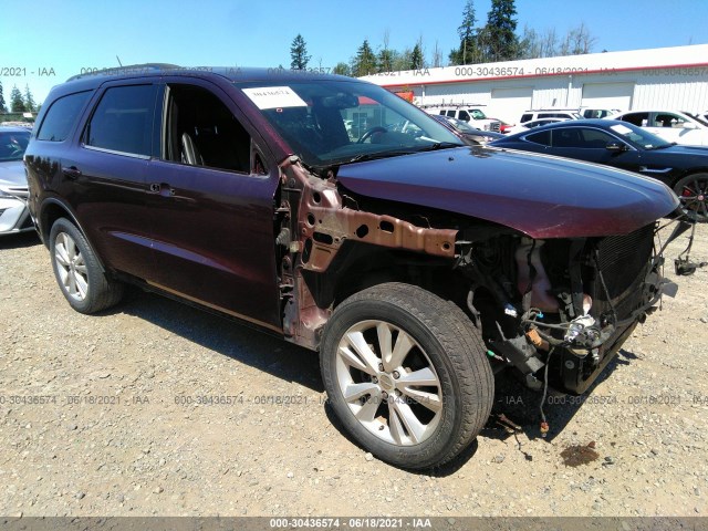 Dodge Durango (2012)