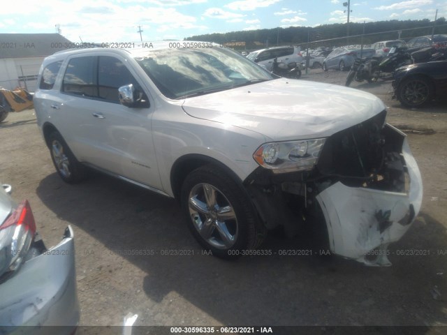 Dodge Durango (2012)
