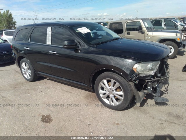 Dodge Durango (2011)