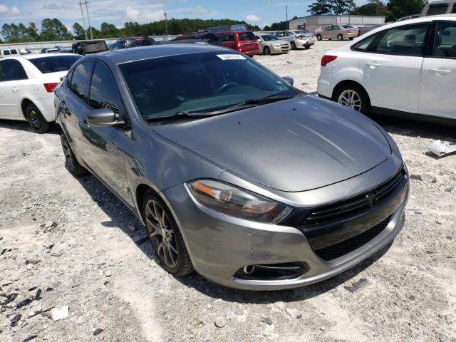 Dodge Dart sxt (2013)