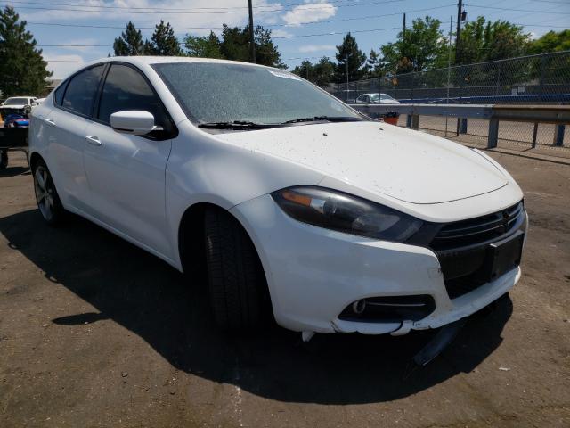 Dodge Dart gt (2014)