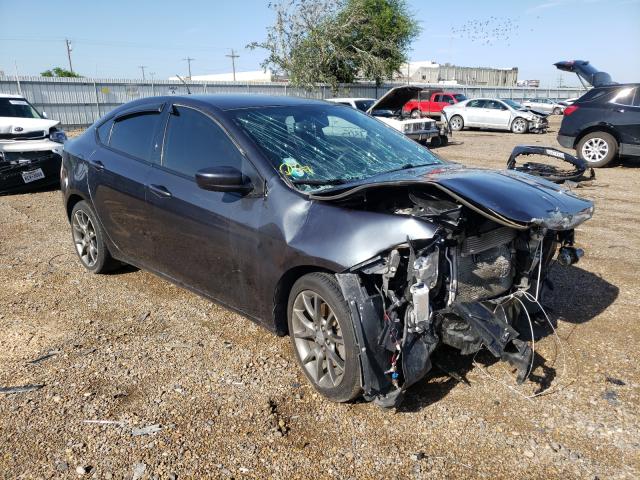 Dodge Dart sxt (2014)