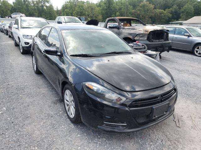 Dodge Dart sxt (2014)