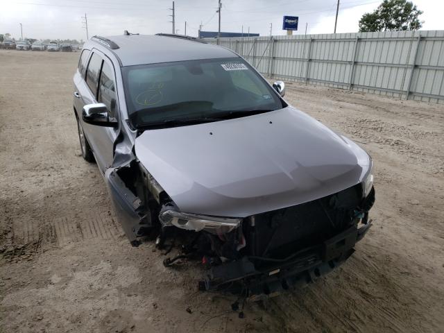Dodge Durango sx (2014)