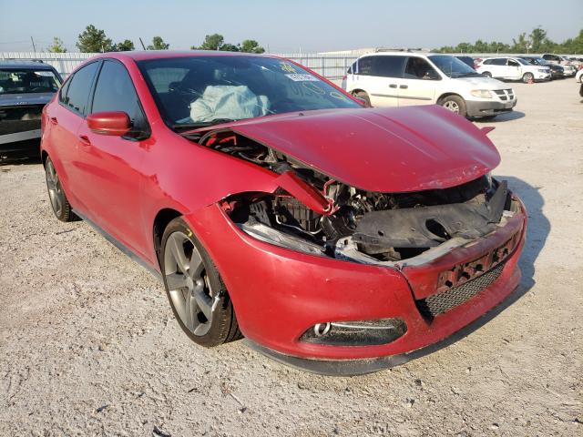 Dodge Dart gt (2015)
