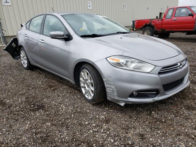Dodge Dart limit (2015)