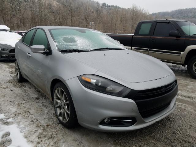 Dodge Dart sxt (2015)