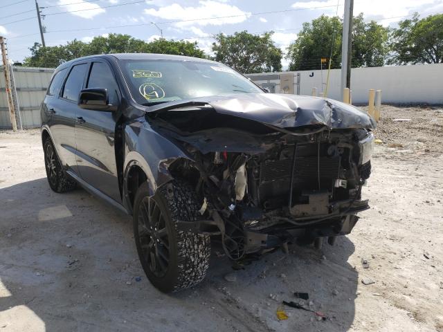 Dodge Durango sx (2015)