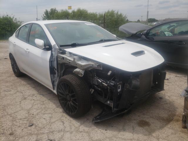 Dodge Dart gt (2016)