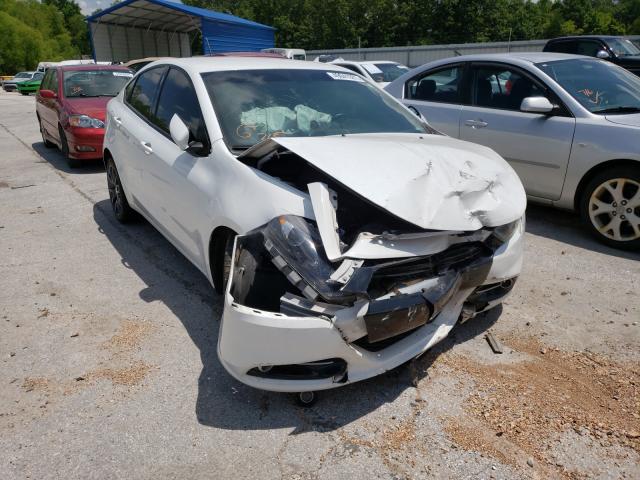 Dodge Dart sxt (2016)