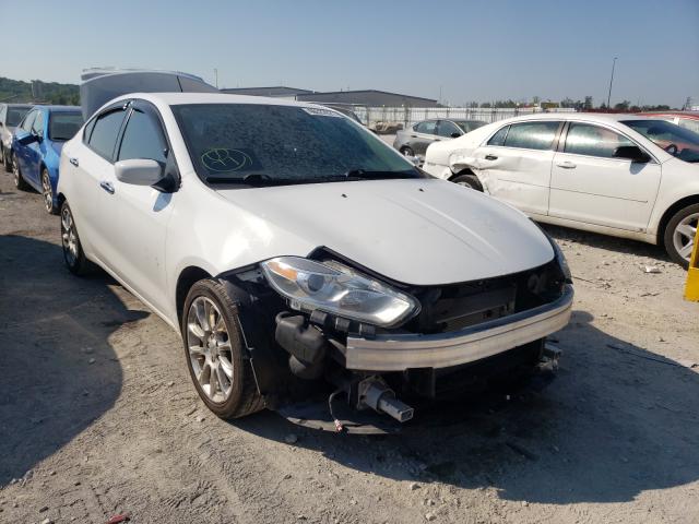 Dodge Dart sxt s (2016)
