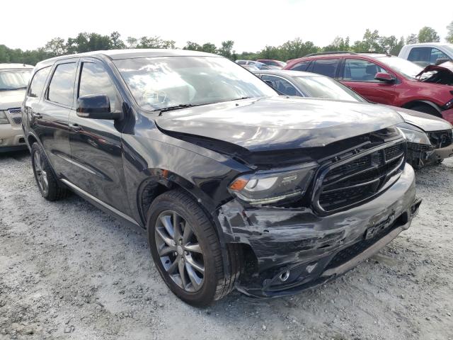 Dodge Durango gt (2017)