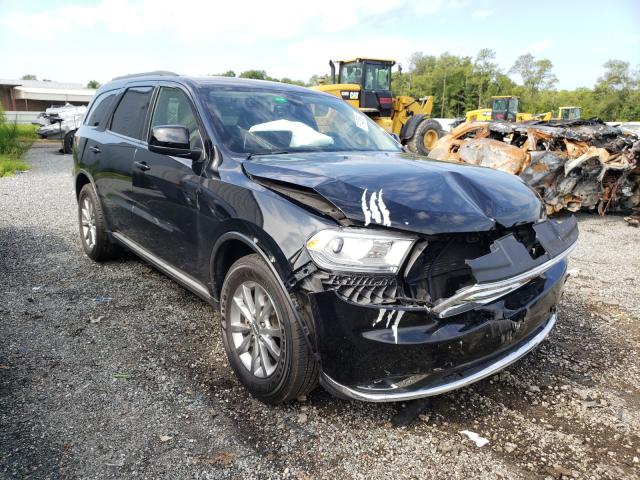 Dodge Durango sx (2017)