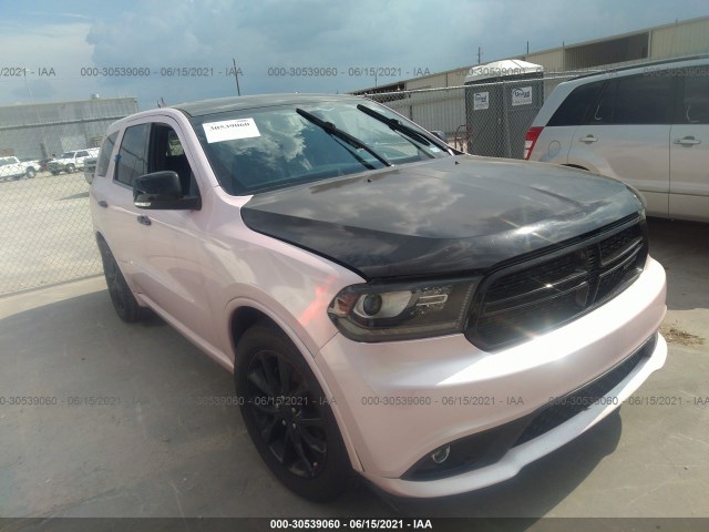 Dodge Durango (2015)