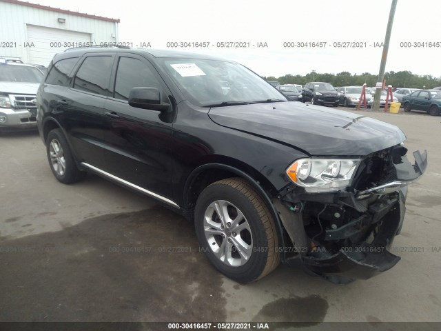 Dodge Durango (2012)