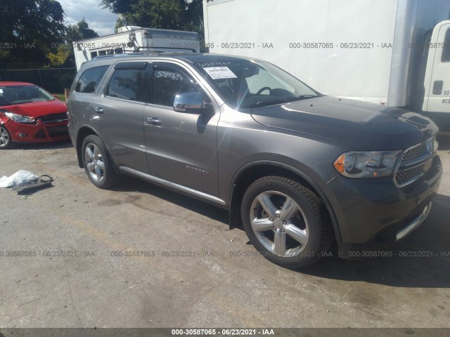 Dodge Durango (2012)
