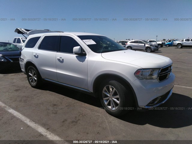 Dodge Durango (2014)