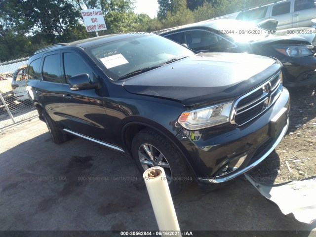 Dodge Durango (2014)