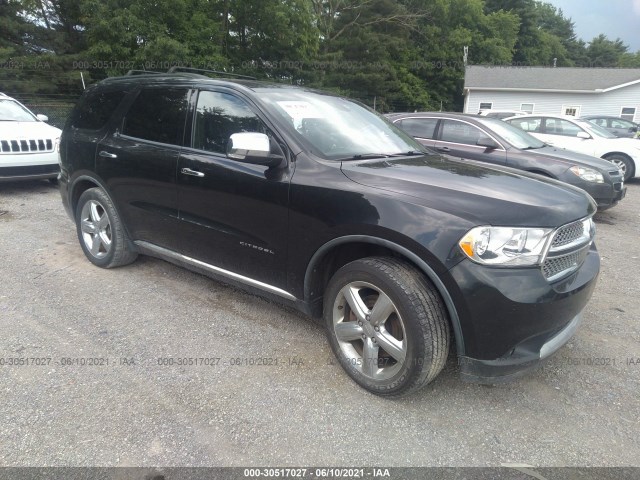 Dodge Durango (2011)