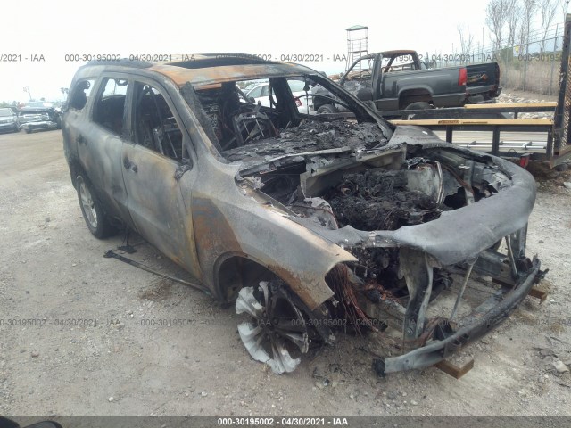 Dodge Durango (2012)