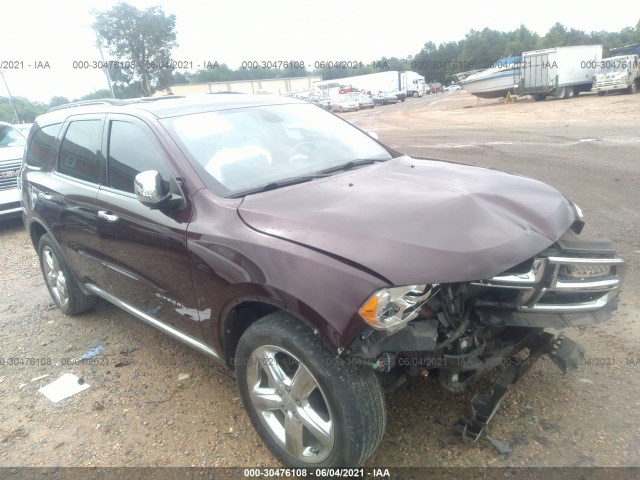 Dodge Durango (2012)