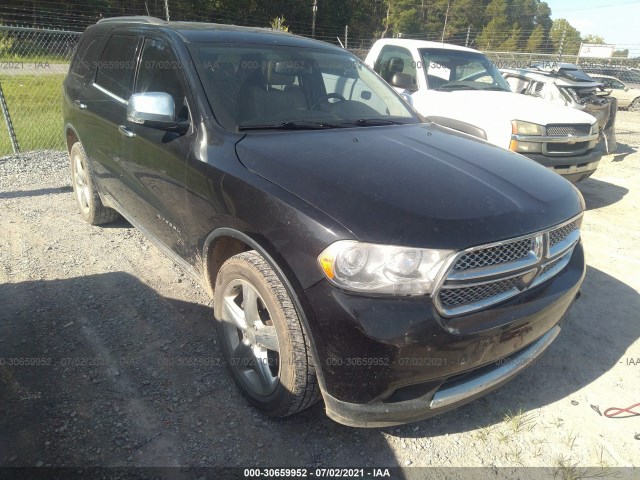Dodge Durango (2012)