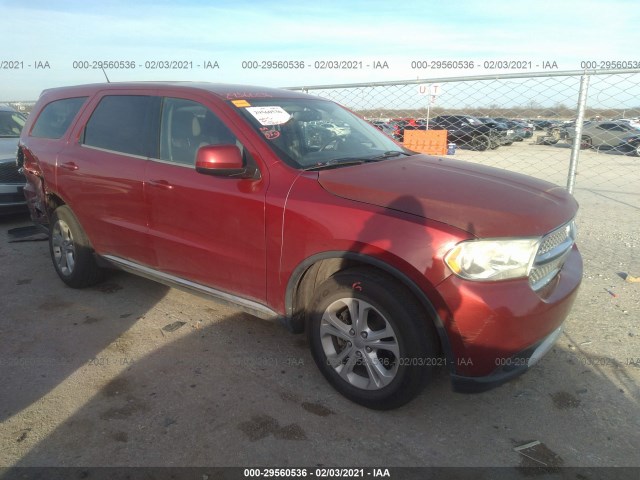 Dodge Durango (2013)