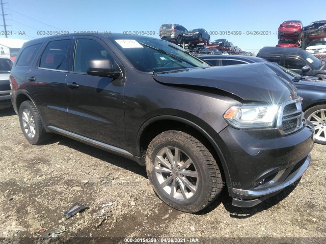 Dodge Durango (2018)